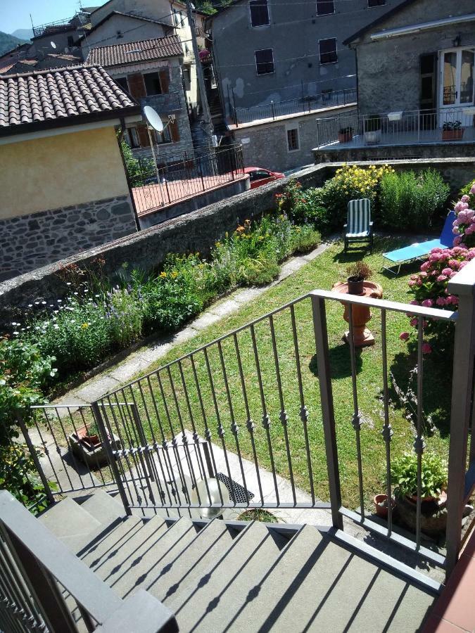 Il Giardino Nascosto Vila Codiponte Exterior foto