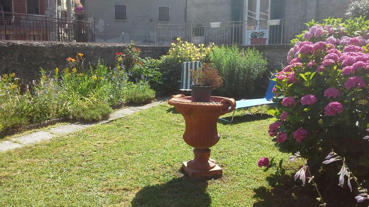 Il Giardino Nascosto Vila Codiponte Exterior foto