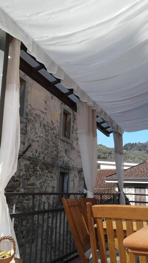 Il Giardino Nascosto Vila Codiponte Exterior foto