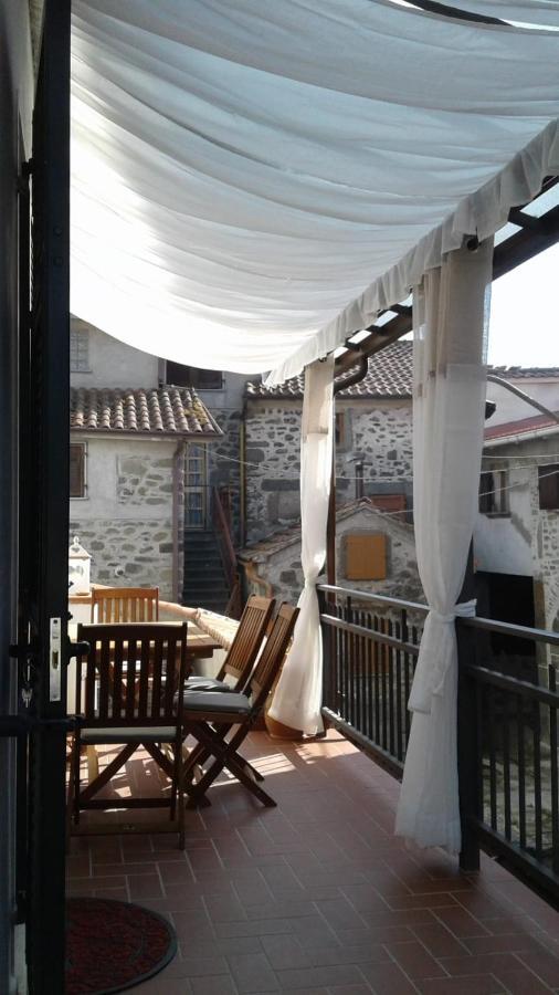 Il Giardino Nascosto Vila Codiponte Exterior foto