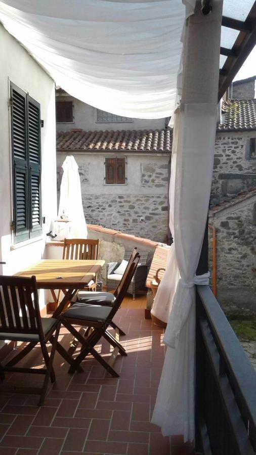 Il Giardino Nascosto Vila Codiponte Exterior foto