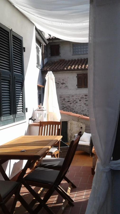 Il Giardino Nascosto Vila Codiponte Exterior foto